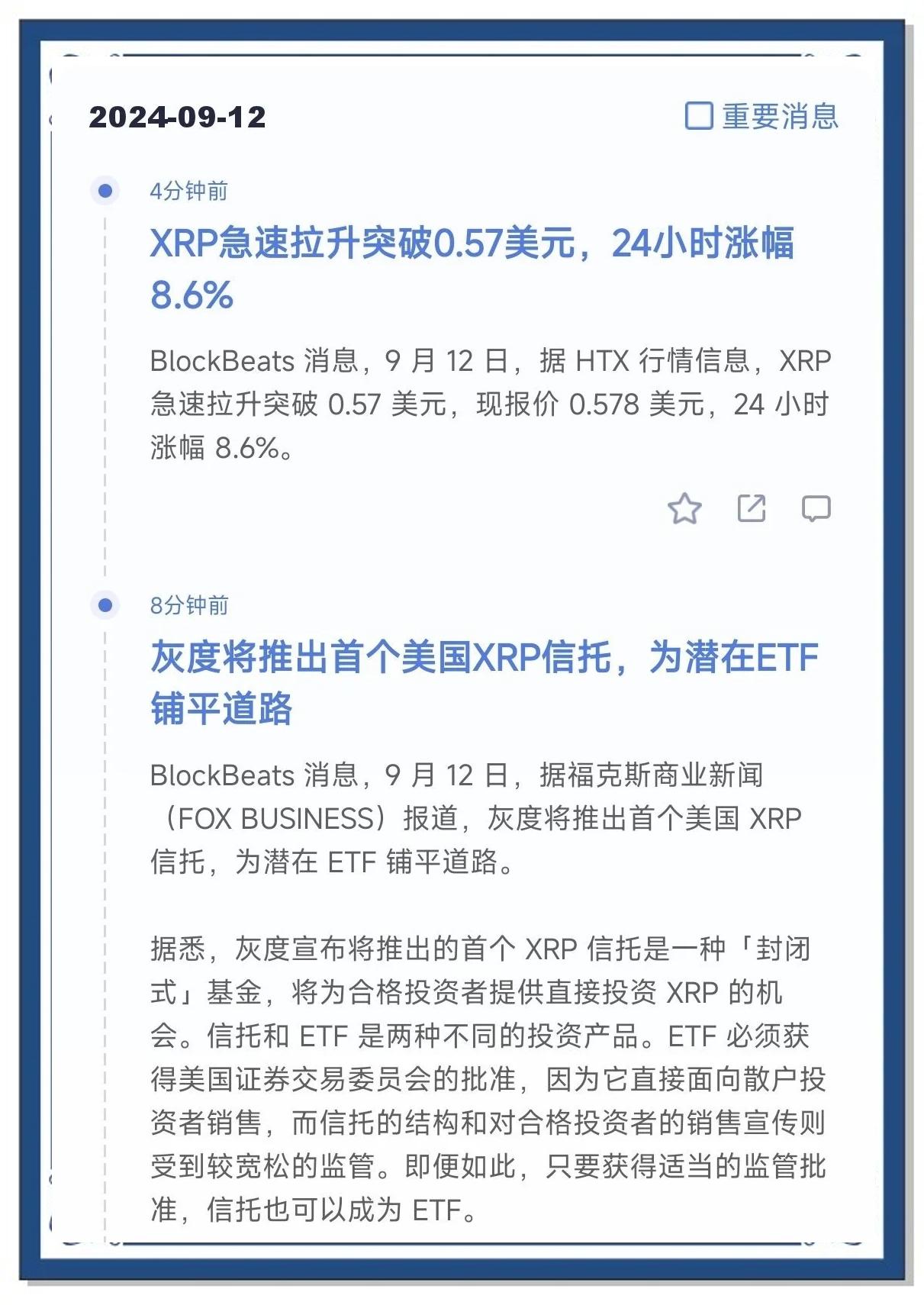 XRP遭遇大幅下滑超208%，投资者恐慌性抛售