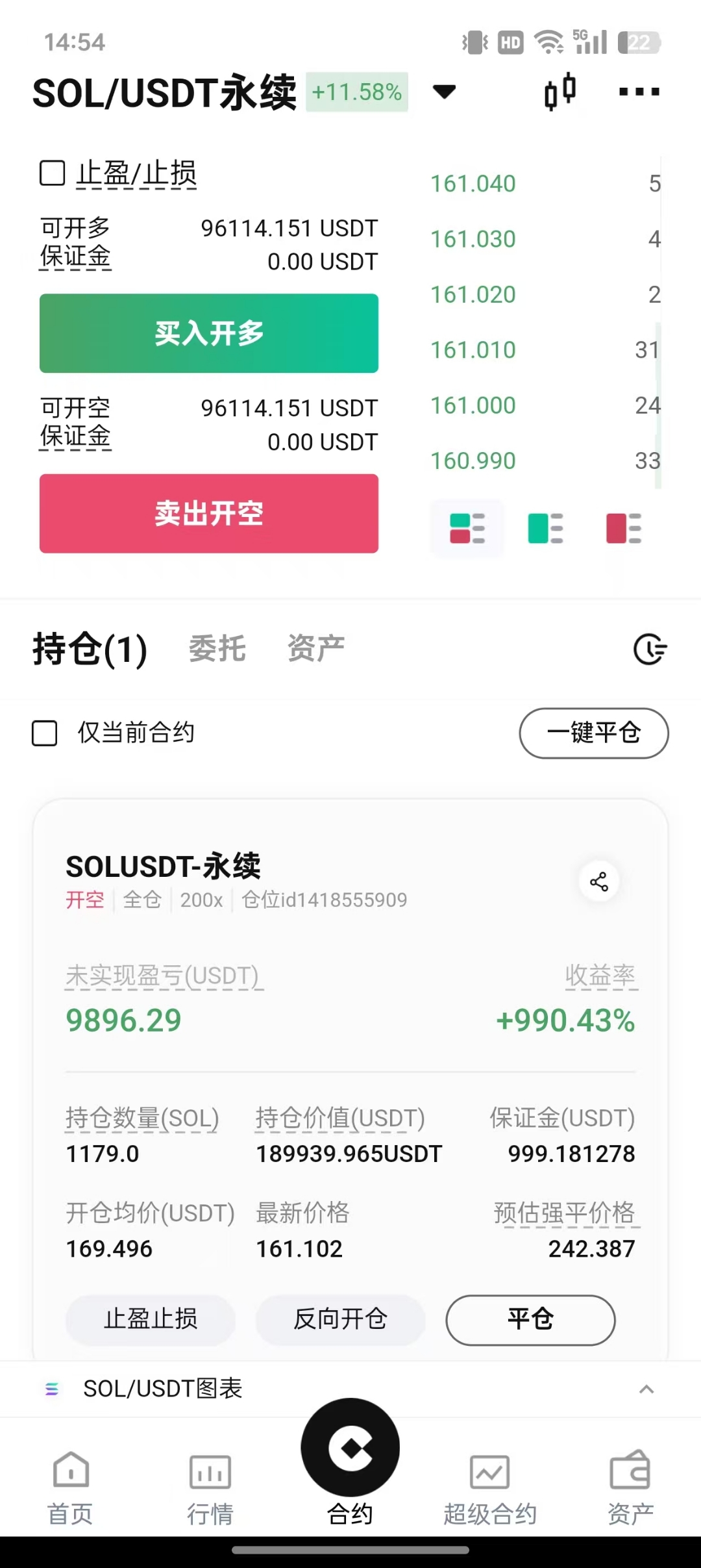 关于SOL走高势惊人，一夜飙升151%，加密市场沸腾的信息-九游娱乐APP
